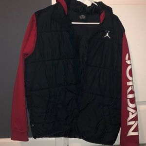 Jordan hoodie